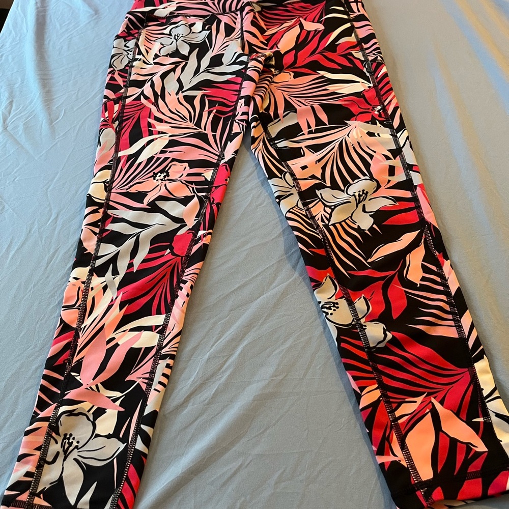 DKNY Sport Multicolor Leggings